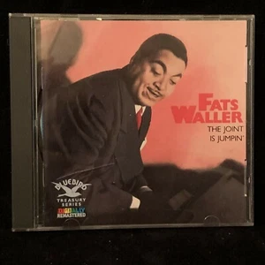 FATS WALLER - The Joint Is Jumpin' - RCA Bluebird CD 1987 - Foto 1 di 4