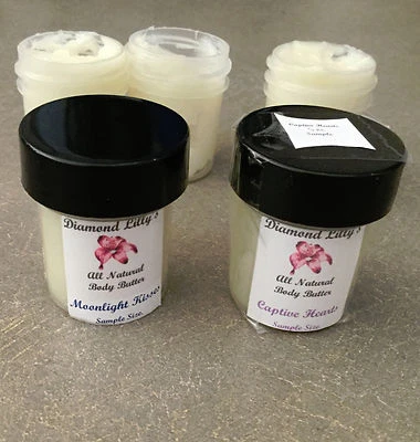 Ultra Creamy Whipped Body Butter, 1/2 oz (Sample Size)  - Image 1 of 4