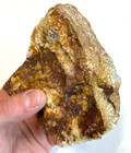 1.333 POUND HIGH GRADE FINE GOLD ORE Specimen from California Raw 604.69 GRAMS