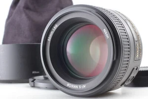 [COME NUOVO+++ con cappuccio] Nikon AF-S Nikkor 85mm f1.8 G SWM obiettivo ritratto dal GIAPPONE - Foto 1 di 18