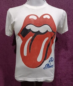 Vintage 1989Tour Rolling Stone x Guns N Roses , PtP18in, Lgth 26in,guest Sz M - Picture 1 of 9