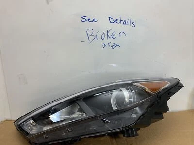  Faros halógenos LH lado del conductor aptos para Hyundai Tucson 2016-2018 92101D3050  Foto 1 de 4