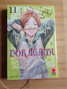 Noragami - vol. 11 - Panini Comics, Planet Manga - Foto 1 di 2