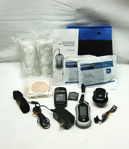 Biomet Spinalpak Osteobiologics Stimulator System w/ Bag & Accessories - Picture 1 of 6