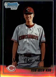 A6517- 2010 Bowman Chrome Prospects BB Insert Cards -You Pick- 10+ FREE US SHIP