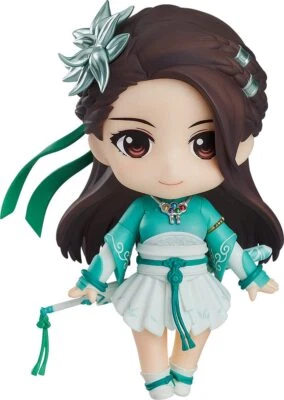 Figura de plástico pintada Nendoroid 1752 Leyenda de Espada y Hada 7 Yue Qingshu Foto 1 de 4