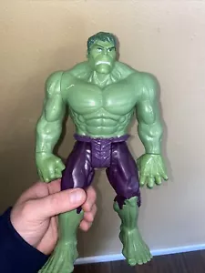Marvel Avengers Titan Hero Series hulk 12" Figurine 2013 - Picture 1 of 2