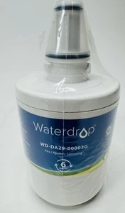 Waterdrop Refrigerator Water Filter WD-DA29-00003G New Sealed - Picture 1 of 4