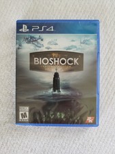 Bioshock The Collection PS4