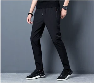 mens casual pants - Picture 1 of 3