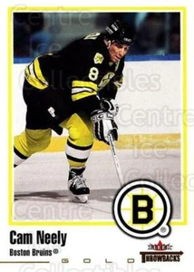 2002-03 Fleer Throwbacks Gold #81 Cam Neely - Picture 1 of 1