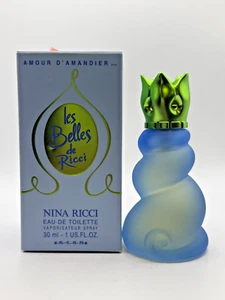 LES BELLES DE RICCI BY NINA RICCI 30ML EDT SPRAY CODE-3H11 (NEW WITH BOX) - Picture 1 of 9