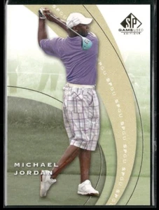 2012 SP Game Used Golf #23 Michael Jordan - Picture 1 of 2