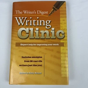 The Writer's Digest Writing Clinic, Hardcover von Kelly Nickell - Bild 1 von 6