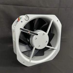 For W2E200-HH38-07 W2E200HH3807 230V 64/80W 225*80mm Cooling Fan Cabinet Fan - Photo 1/8