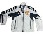 Manchester United, adidas YOUTH Jacket 3-Stripes YOUTH SIZES, NEW/TAG
