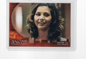 2004 INKWORKS ANGEL SEASON 5 AWAKENING #30