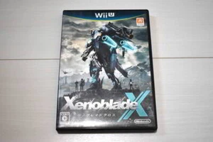 Xenoblade X Chronicles X Nintendo Wii U Japan - Picture 1 of 2