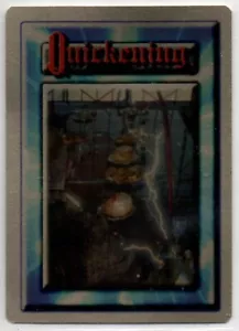 2nd Edition Highlander TCG Endgame Quickening HtGQ-055 The Flock - Picture 1 of 2