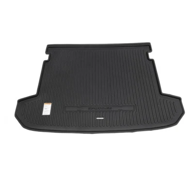Alfombrilla protectora para maletero de área de carga trasera OEM NUEVO para todo clima 17-19 Kia Sportage Foto 1 de 4