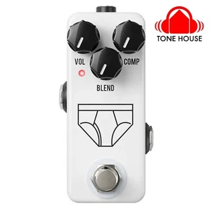 Pedales JHS Whitey Tighty Mini FET Compresor Pedal de Guitarra - Nuevo - Imagen 1 de 2
