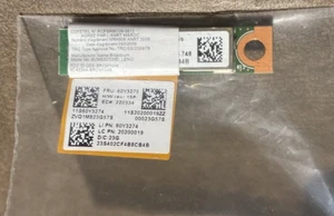 Lenovo Thinkpad T420 T420i X220 T520 BT3.0 Bluetooth Adapter (BDC-3) FRU 60Y3275 - Afbeelding 1 van 4