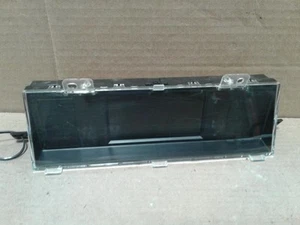 Clock & Temperature Screen Monitor 2014 2015 14-15 Subaru Forester 85261SG302 - Picture 1 of 12