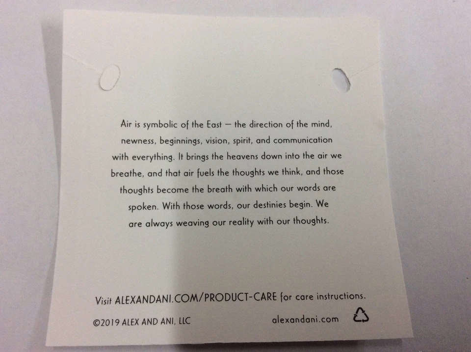 Alex and Ani Color Infusion Squad Ghouls Bangle Bracelet Shiny Silver Z58