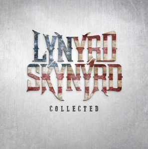 Lynyrd Skynyrd Collected LP Album vinyl record 2 x 180g remastered compilation - Picture 1 of 12
