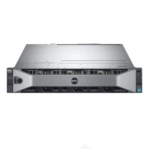 Dell PowerEdge R730xd 12LFF: 2x Intel Xeon E5-2620 V4, 32GB DDR4, H730 SAS RAID - Picture 1 of 2