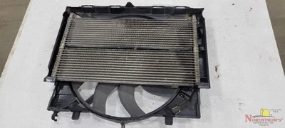 2009 BMW 535i Radiator Cooling Fan Assembly Foto 1 de 4