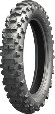140/80-18 Enduro Medium Rear Motorcycle Tire Bias TT Michelin 47016 - Image 1 of 2