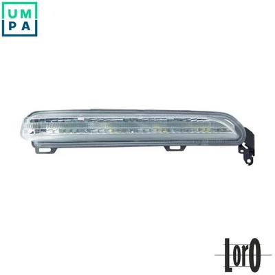 DAYTIME RUNNING LIGHT 217-1622R-AE FOR HONDA R18Z4 1.8L N22B4 2.2L L13Z4 1.3L - Image 1 of 4