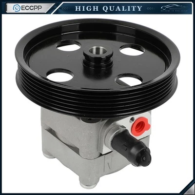 Bomba de dirección asistida para Volvo S60 2005-2009 V70 XC70 2005-2007 L5 2,3 L 2,4 L 2,5 L Foto 1 de 4