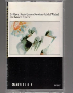I've Known Rivers by Davis/Newton/Wadud (Cassette, 1982, Gramavision) VERY GOOD+ - Picture 1 of 2