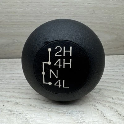 1992-2003 Ford F-150 Ranger 4x4 4wd alça de câmbio de marchas fabricante de equipamento original *LEIA* - Imagem 1 de 4