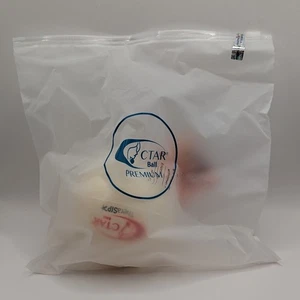 CTAR Therapie Ball Reha Kinn Tuck gegen Widerstand Schlucken Behandlung NEU - Bild 1 von 1