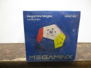 Gan Megaminx V2 Maglev Uv Ball Core - Bild 1 von 2