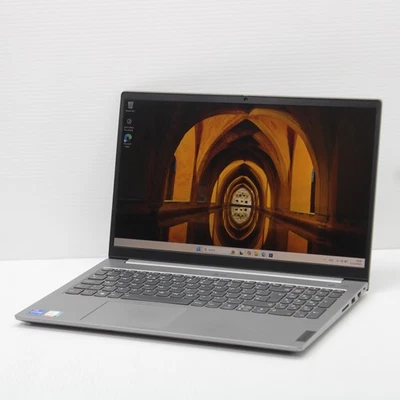 Lenovo ThinkBook 15 G2 15.6 in Laptop Intel i7 1165G7 24GB RAM 512GB SSD Win 11 - Image 1 of 4