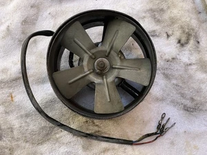 Mercedes 220s se ponton fan heat blower motor Original bosch tested working NLA - Bild 1 von 7