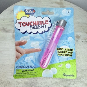 Playground Classics Touchable Bubbles Neu mit Etikett Kinder Spielzeug Blasen  - Bild 1 von 2