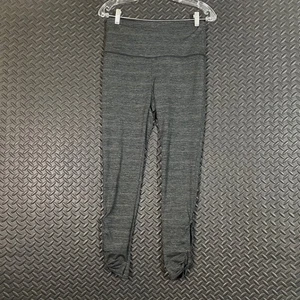 Free People FP Movement Heather Gray High Waisted Leggings Athleisure Women Sz S - Picture 1 of 9