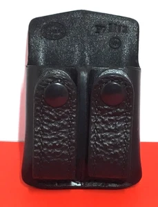 Milt Sparks Holster IPD Doppelmagazinträger mit Haifischhautschlaufen H&K P7 M13 - Bild 1 von 10