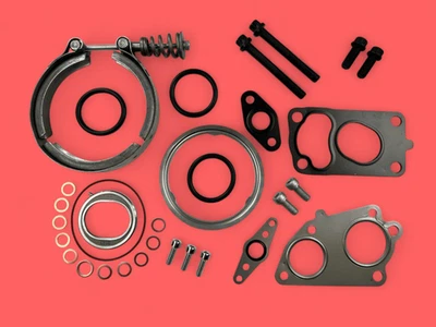 Turbolader Dichtungssatz BMW 3 5 6 X3 X5 X6 3.5 d 210kw 10009700000 - Bild 1 von 4