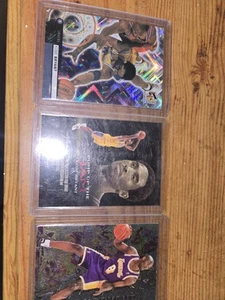 Kobe Bryant Various Cards One Rookie Card - Picture 1 of 2