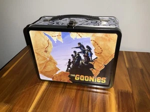 The Goonies Tin Tote Lunch Box New - Picture 1 of 11