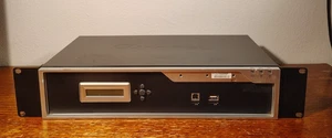 Contrôleur commutateur téléphonique Mitel 5000 HX avec module processeur - 580.1003 - Photo 1/9