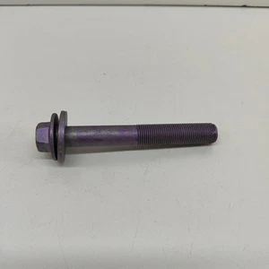 TOYOTA CAMRY Sedan XV50 Front Reinforcement Crash Bar Bolt 90119-16029 2020 NEW - Picture 1 of 7