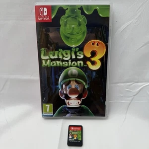 Luigi’s Mansion 3 - Nintendo Switch - Neuwertig - Komplett - (UK Seller) - Bild 1 von 2