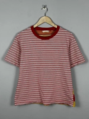 Camiseta Marni X Uniqlo a Rayas Grande Hype Talla S Foto 1 de 4